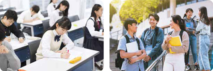 广东外语外贸大学国际学院2+2国际本科