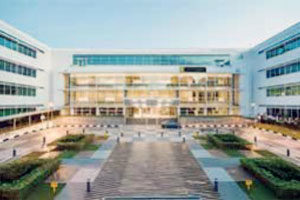 广东外语外贸大学国际学院3+1国际本科