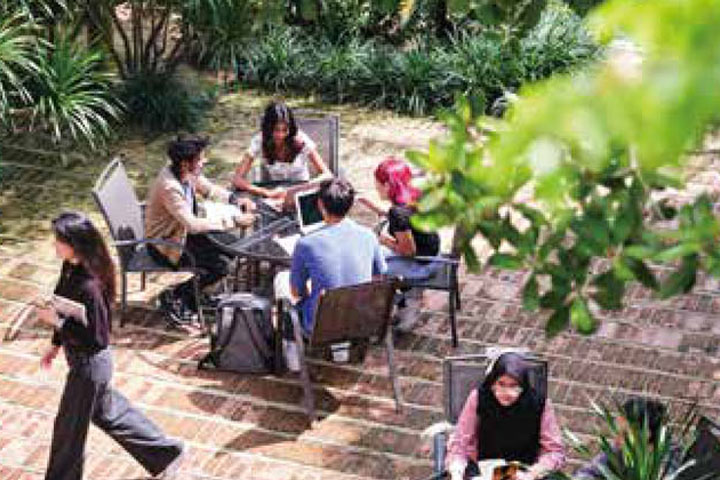 广东外语外贸大学马来西亚方向1+2+1精英-昆士兰大学国际本科