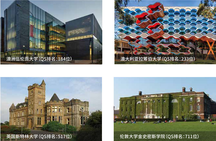 广东外语外贸大学国际学院1+2新加坡国际本科