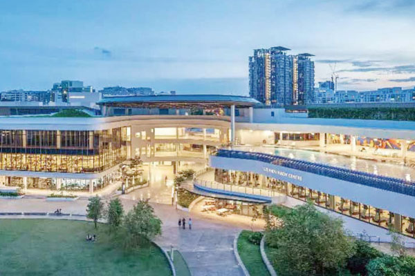 广东外语外贸大学国际学院1+2新加坡国际本科