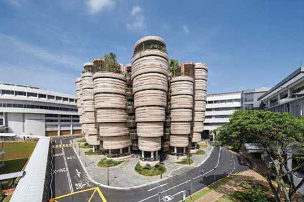 广东外语外贸大学国际学院1+2新加坡国际本科