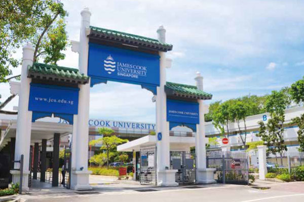 广东外语外贸大学国际学院1+2新加坡国际本科
