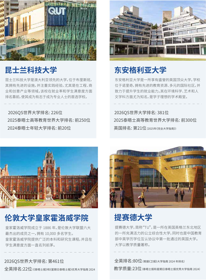 广东外语外贸大学国际学院1+2新加坡国际本科