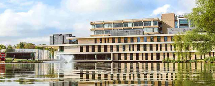 广东外语外贸大学英国埃塞克斯大学创新型3+1国际本科课程