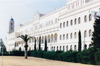 10.圣地亚哥大学University of San Diego